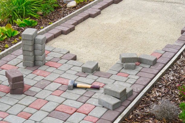 Best Residential Paver Driveway  in Chesilhurst, NJ