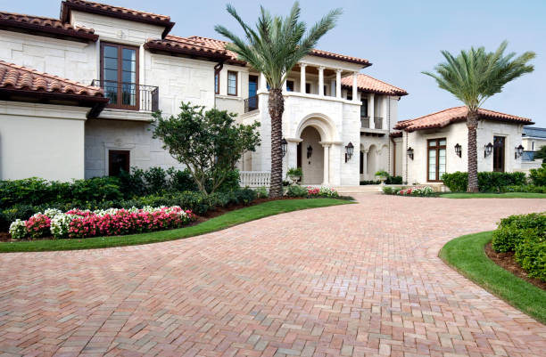 Best Decorative Driveway Pavers  in Chesilhurst, NJ